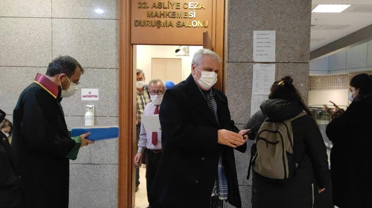 Son dakika haberi | Tepki çeken sözler sonrası Can Ataklı hakim karşısına çıktı